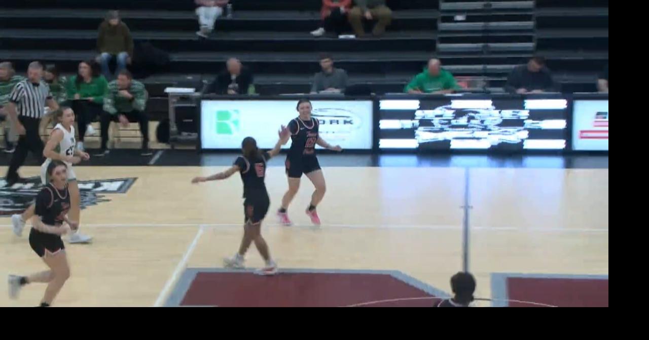 Terre Haute South Takes Down Cloverdale | Video | wthitv.com