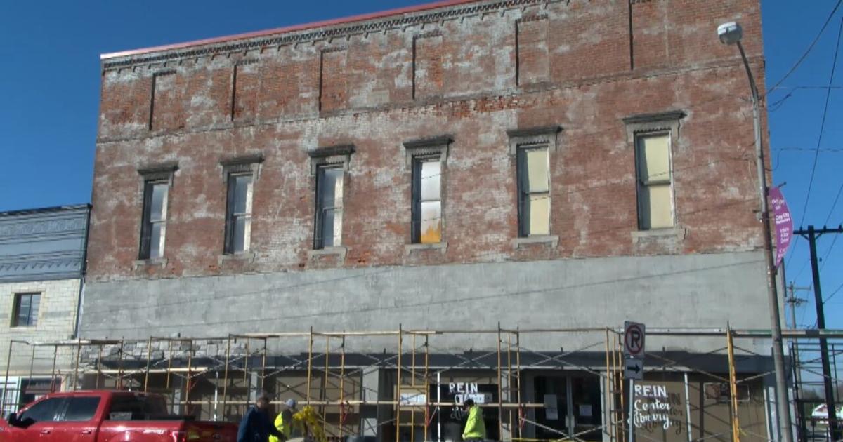 What Will Be In The Clay County Town Center This small Clay County town looks to make improvements to its downtown
