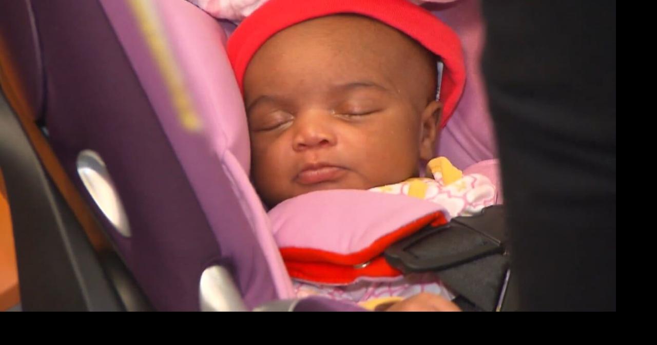 Bundling up and strapping in how to keep your kids safe and warm