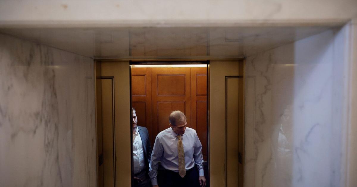 As Jordan wobbles, House GOP eyes potential next speaker