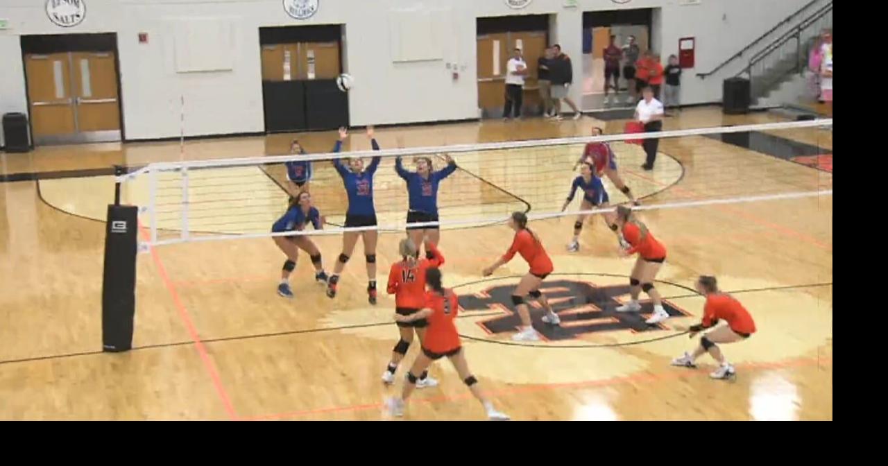 State ranked Linton volleyball opens sectionals with a win Sports