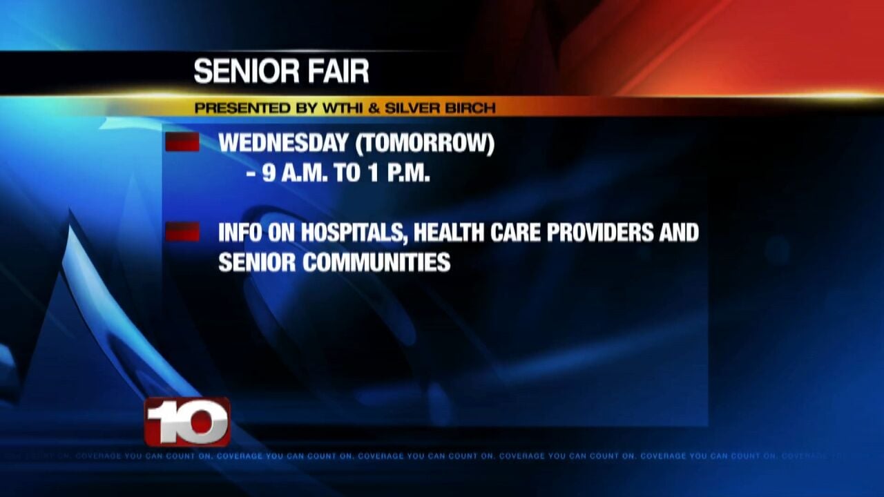 WTHI-TV And Silver Birch To Host Wednesday Senior Fair - Here's What ...