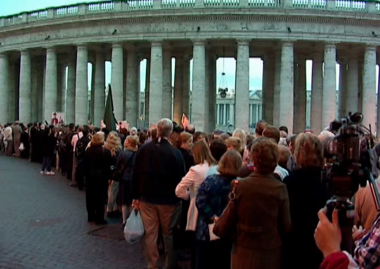 WTHI-TV At 70: The Canonization Of Saint Mother Theodore Guerin | WTHI ...