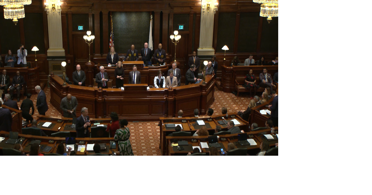 Governor Pritzker outlines 2027 budget