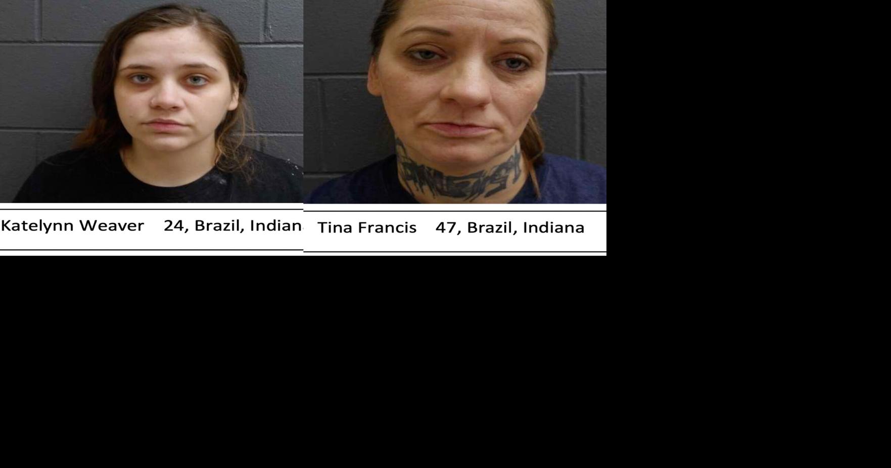 Clay County arrests uncover 3 pounds of meth in Brazil