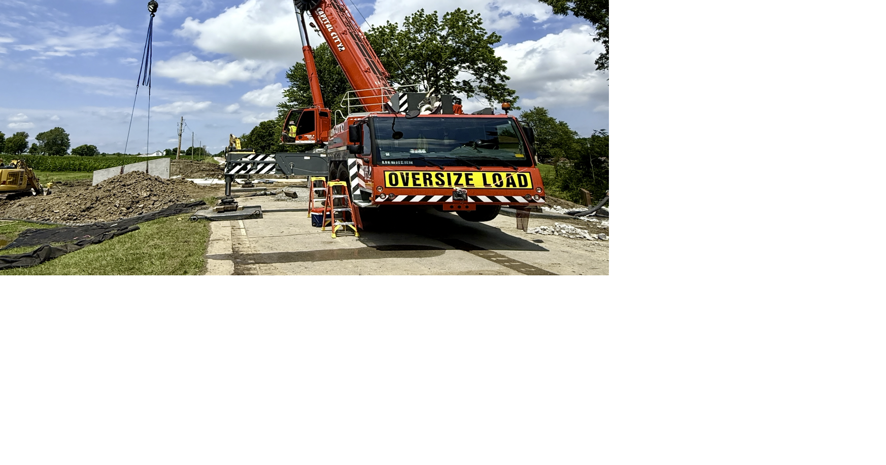 Traffic alert: S.R. 61 bridge work in Pike, Knox Counties