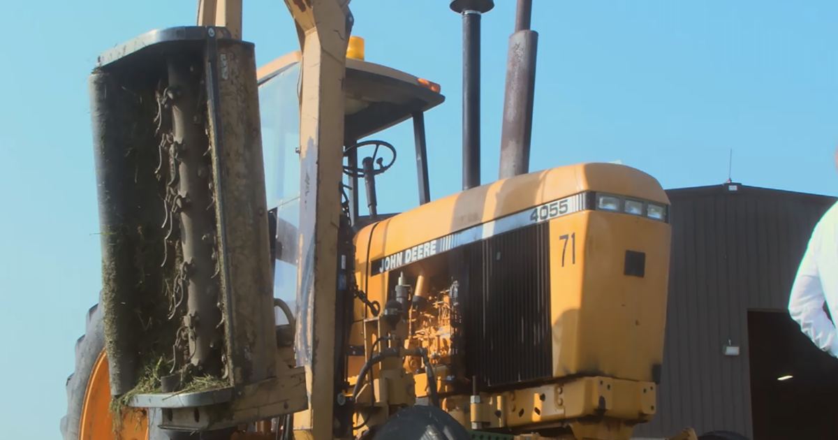 Indiana police urge caution on rural roads during harvest season