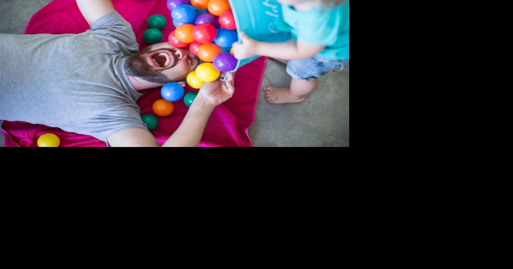 New research shows just how important humor is in good parenting | News ...