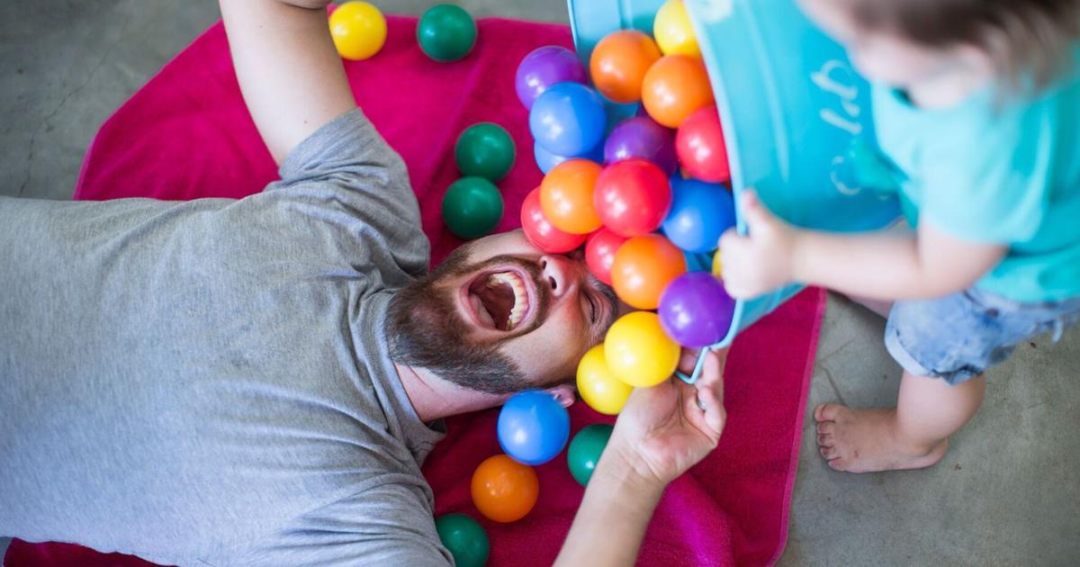 New research shows just how important humor is in good parenting | News ...