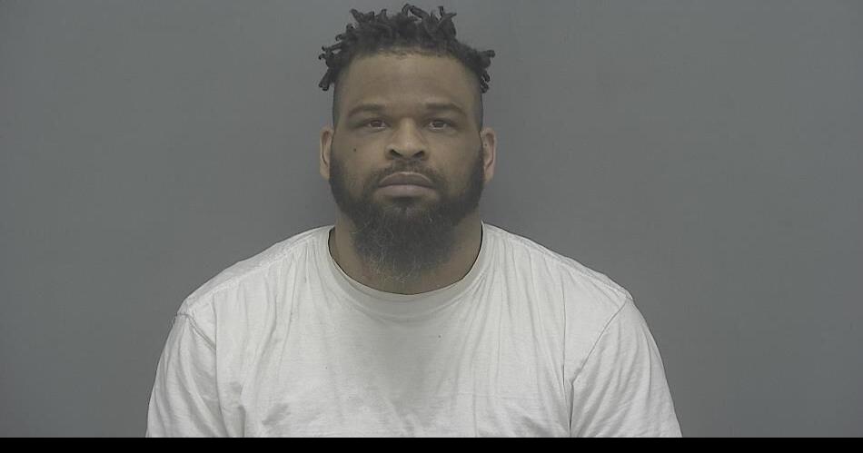 Man with lengthy criminal record arrested in Terre Haute News