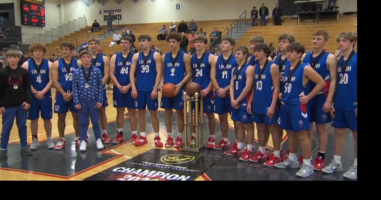 Linton Claims Their Program's First Wabash Valley Classic Championship