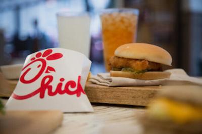 Chick-fil-A will be closed Christmas weekend