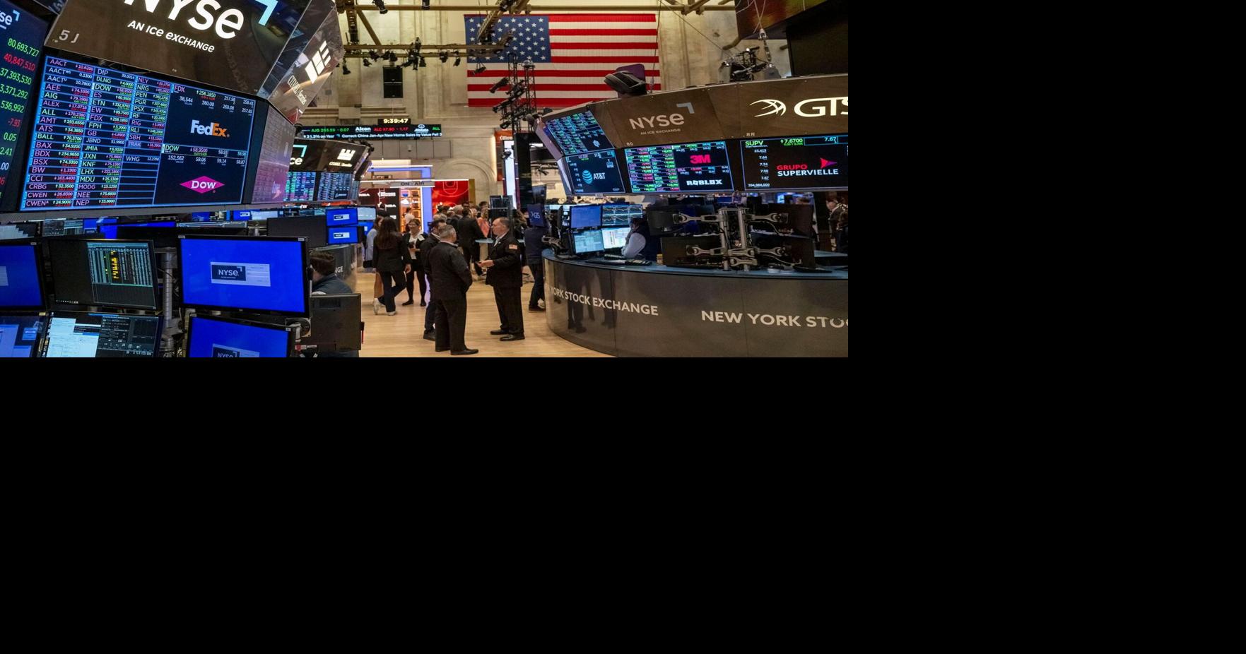 DOW CLOSES ABOVE 50 000 FOR THE FIRST TIME EVER visual data 3