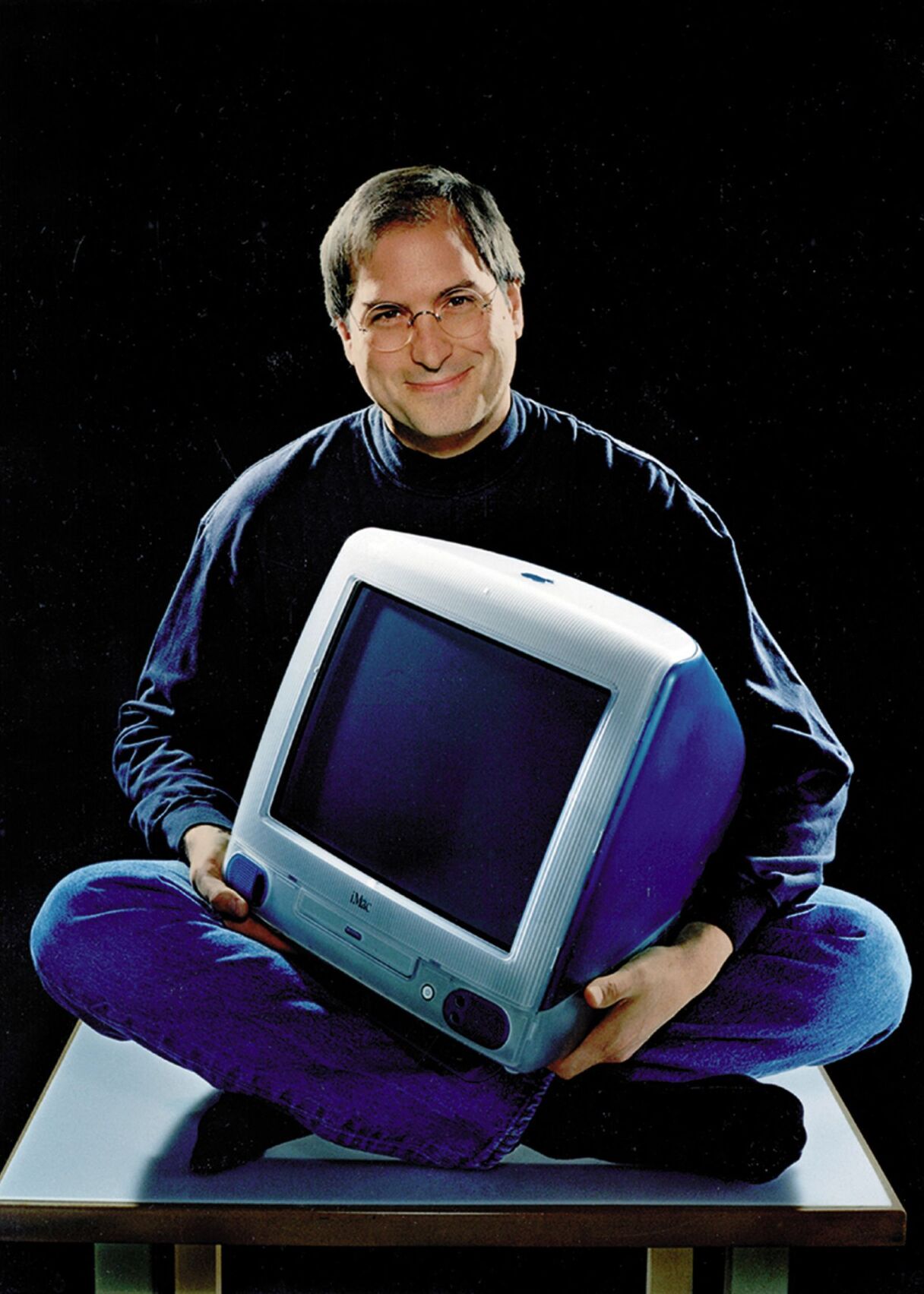 A real stroke of genius.' How Apple's iMac G3 became an object of