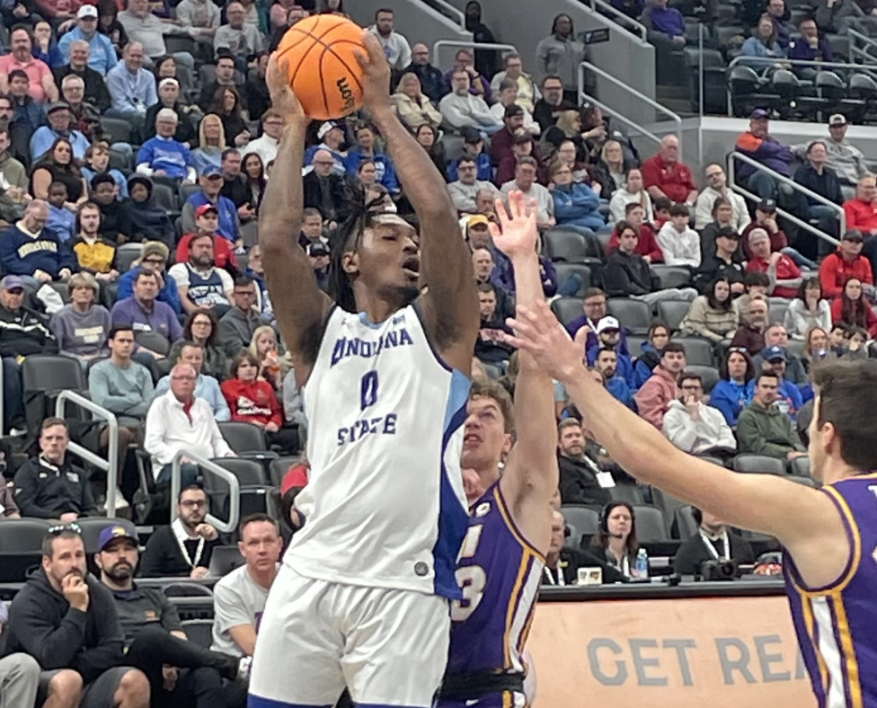 Indiana State Marches To The Arch Madness Finals With Win Over Northern ...