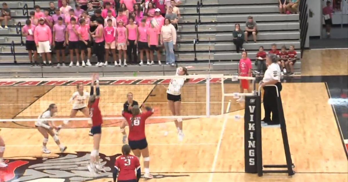 Ihsaa Volleyball Regionals 2025