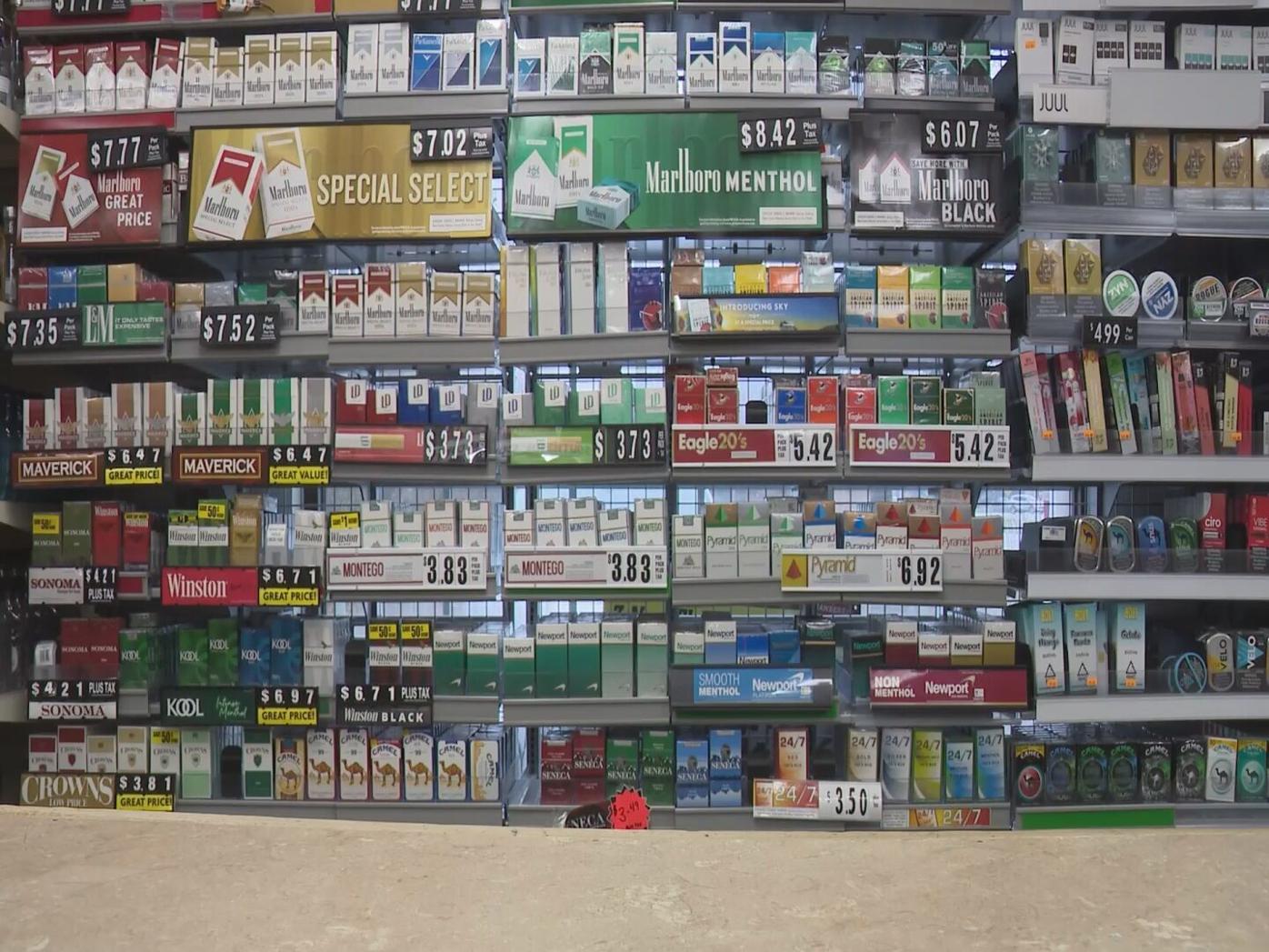 cigarettes indiana Cigarettes are about to be more expensive in Indiana - here is what you  need to know | News
