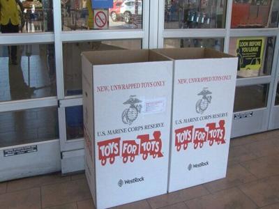 The Sign Up Process For Toys Tots