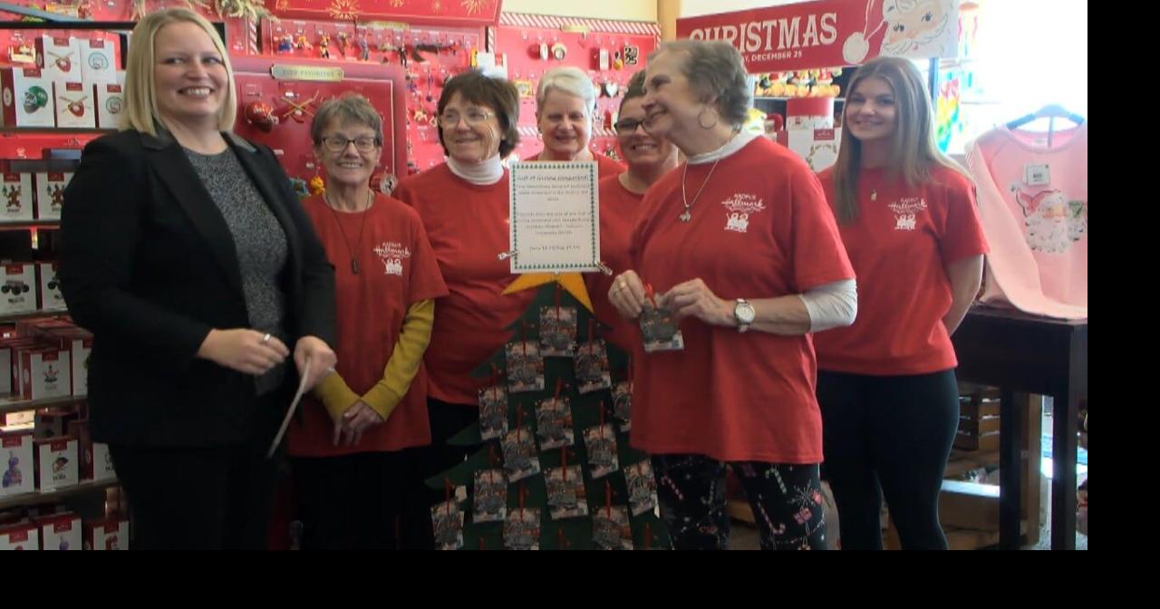 Terre Haute store donates $1,000 to Riley Children's Foundation