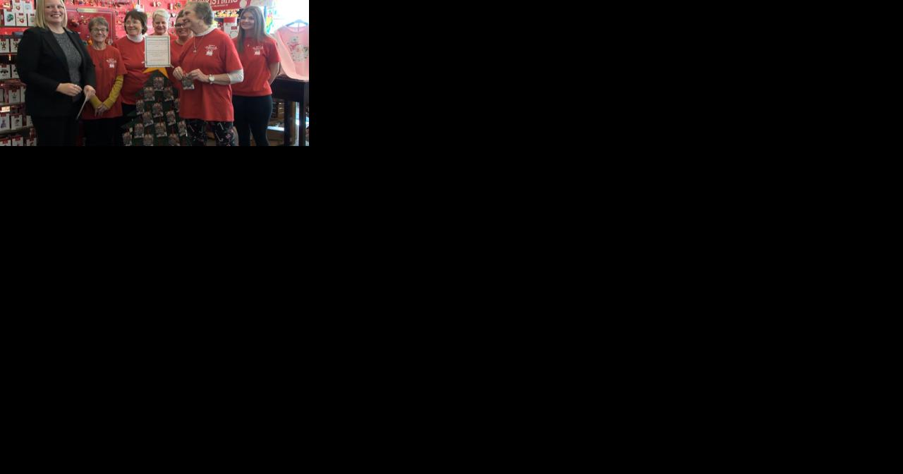 Terre Haute store donates $1,000 to Riley Children's Foundation