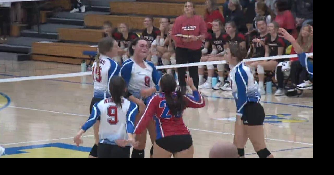 Linton's Volleyball Season Ends in the Regional Finals Sports