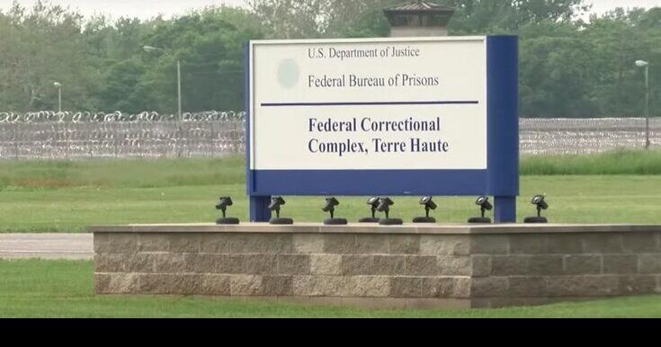 2nd inmate in 2 weeks killed in Terre Haute's federal prison | Archive |  wthitv.com