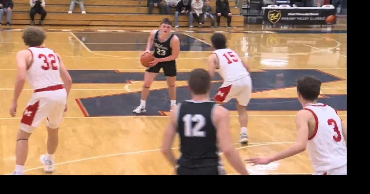 Parke Heritage Advances in the Wabash Valley Classic Consolation