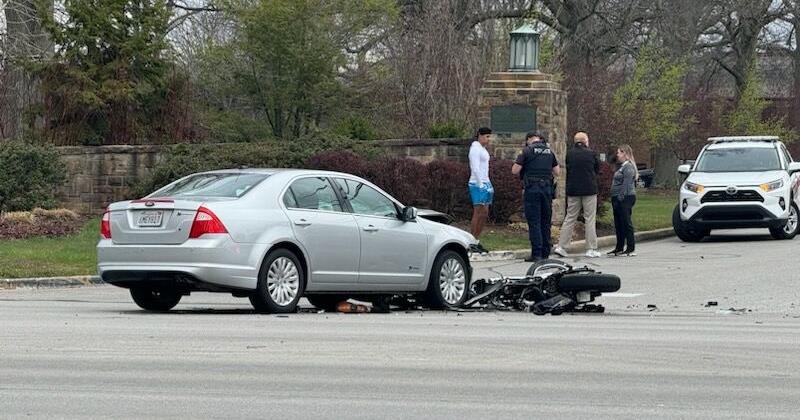 Police identify man killed in Tuesday motorcycle and car crash – WTHITV.com