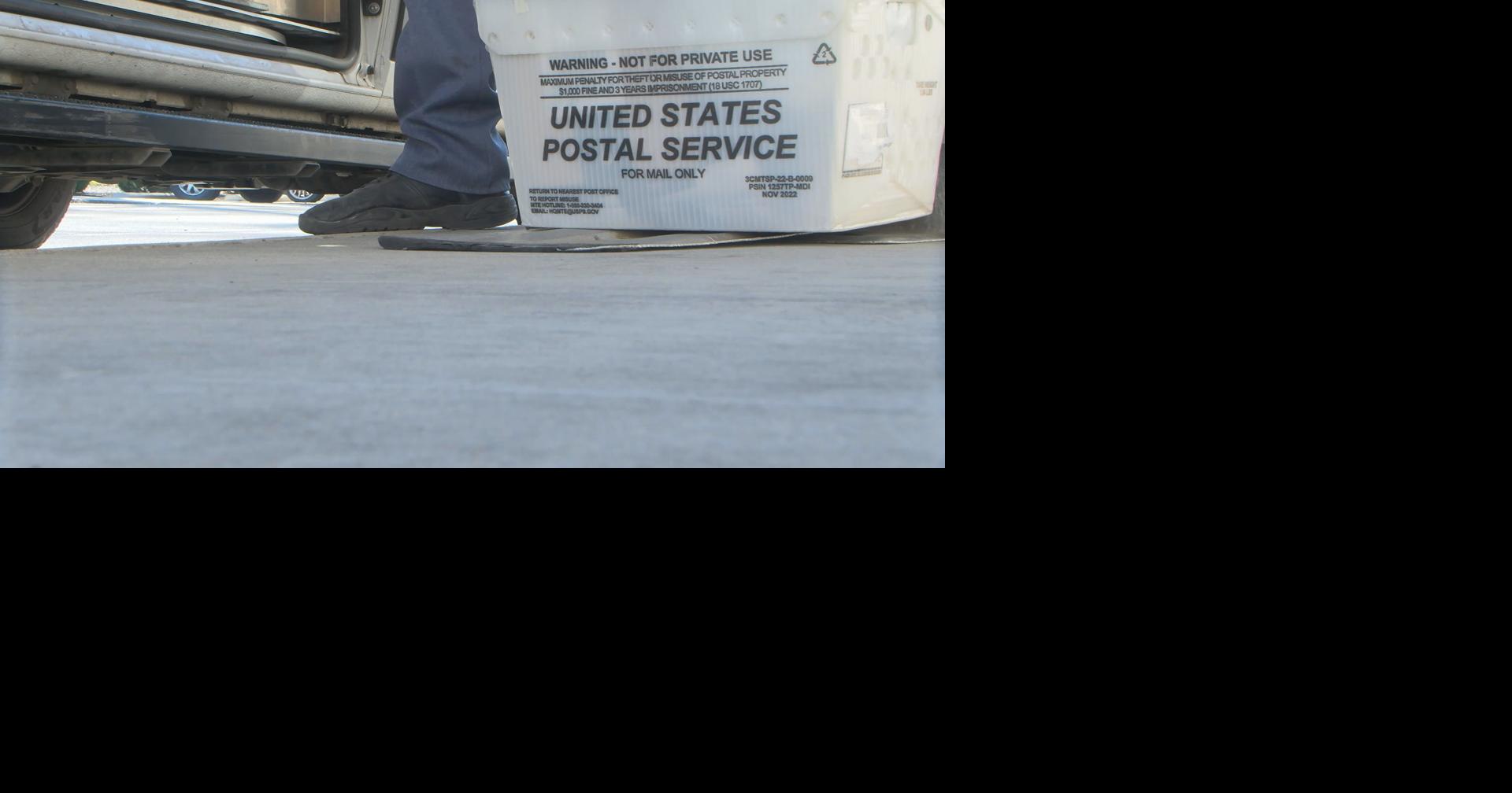 Indiana's USPS facilities expand to handle holiday mail surge