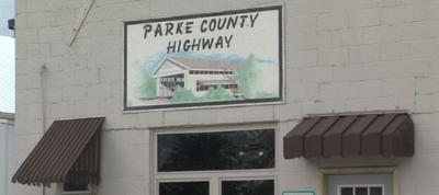 Parke County Highway