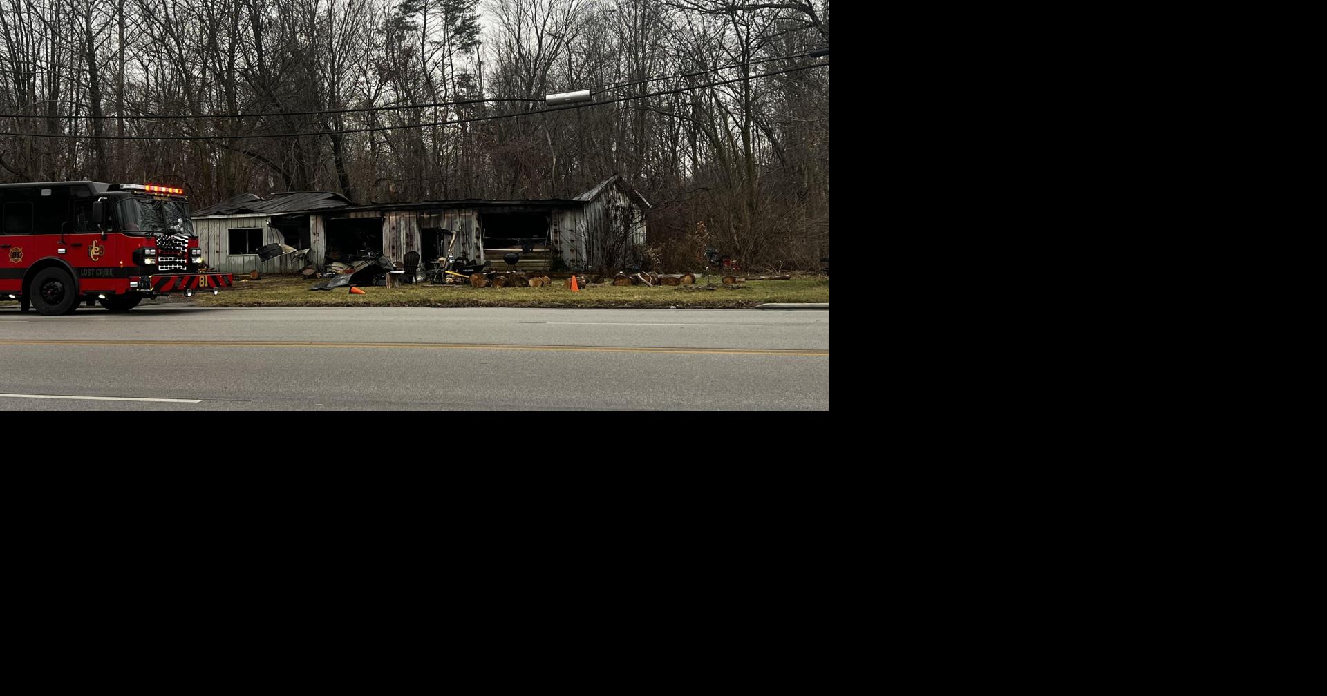 U.S. Highway 40 reopens after fire in Seelyville News