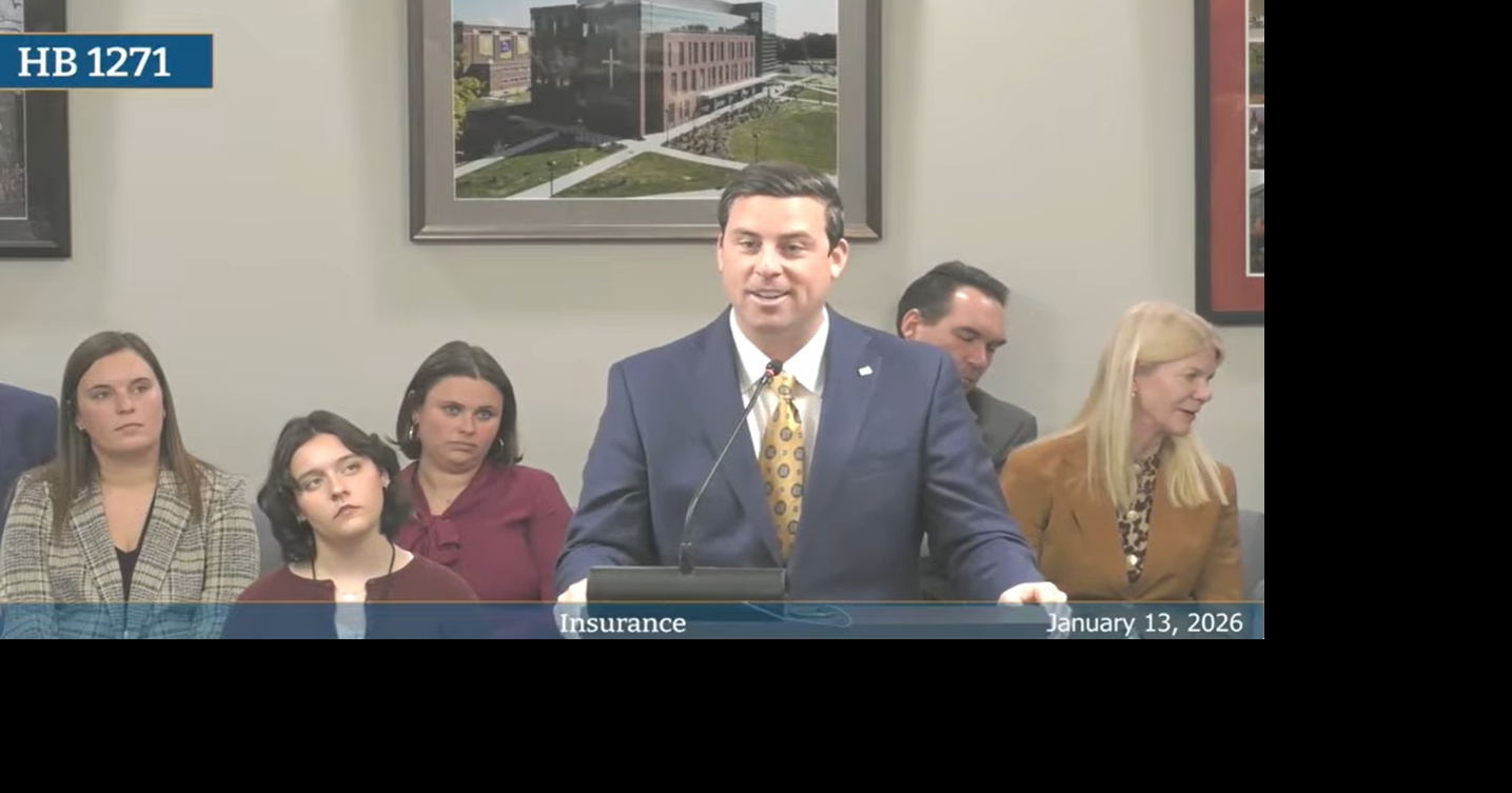 Rural hospitals face financial strain, Daviess CEO tells lawmakers