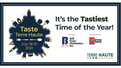 6th Annual Taste Terre Haute Back to Support Local Restaurants