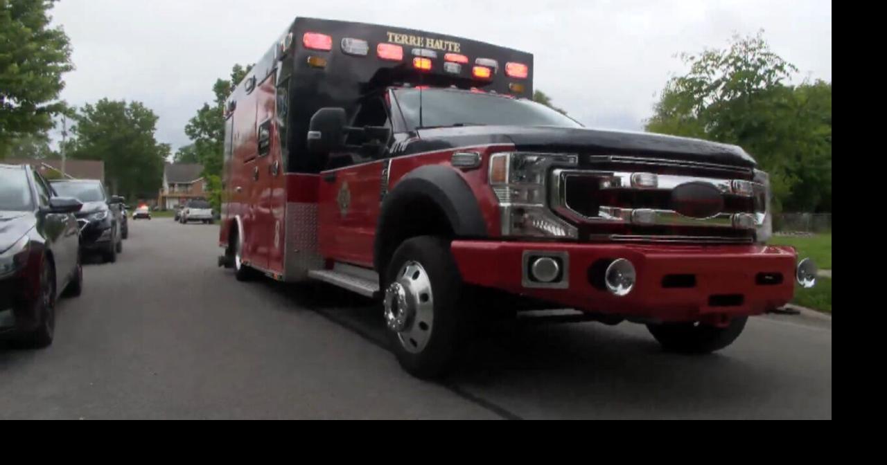 Honoring Terre Haute's EMS The heartbeat of the community News