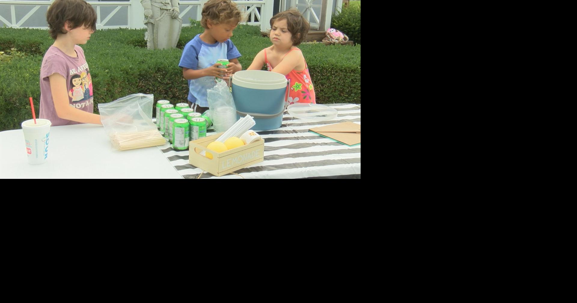 Lemonade sales to help local preschoolers News