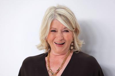 Martha Stewart lands 'historic' Sports Illustrated Swimsuit cover