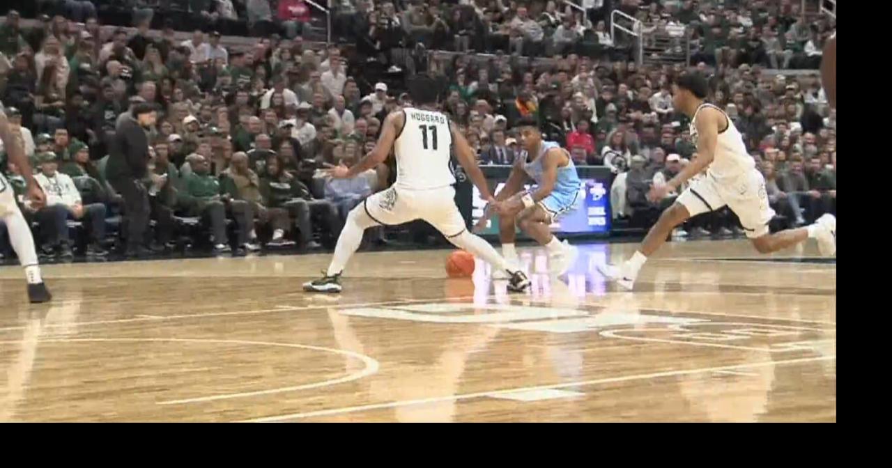 Michigan State snaps Sycamores winning streak Sports
