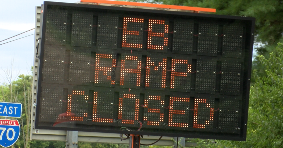 Digital Road Sign | | wthitv.com