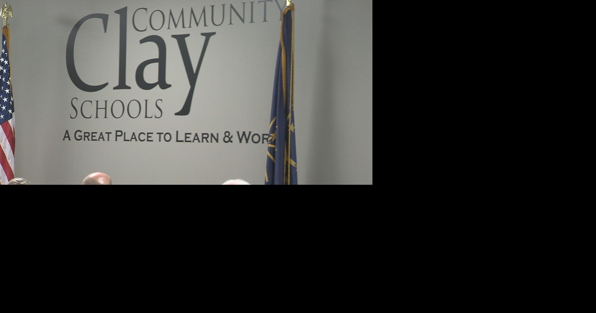 Clay Community Schools police investigating possible teacher