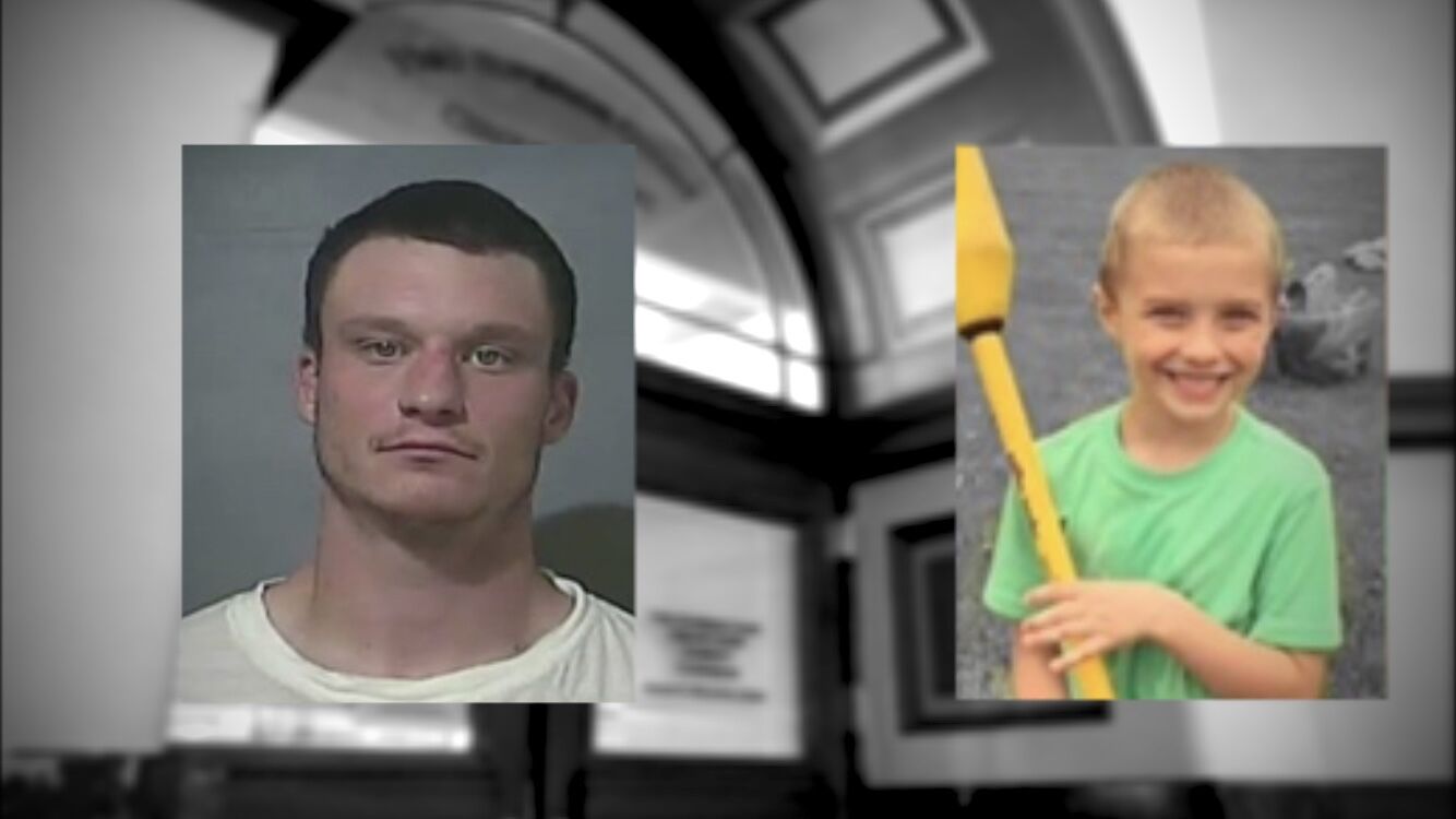 Terre Haute Man Convicted In The Murder Of His Young Son Sentenced ...