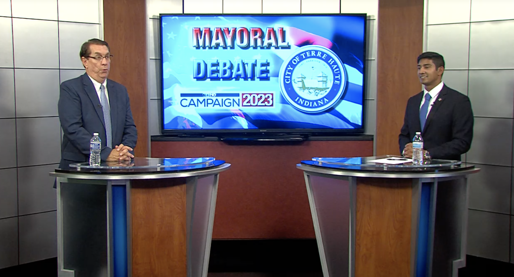 Watch A Replay Of WTHI-TV's Mayoral Debate Here | News | Wthitv.com