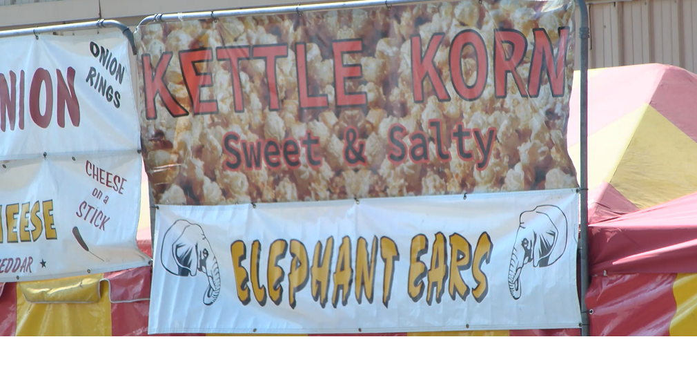 Good eats as the Parke County Fair kicks off News