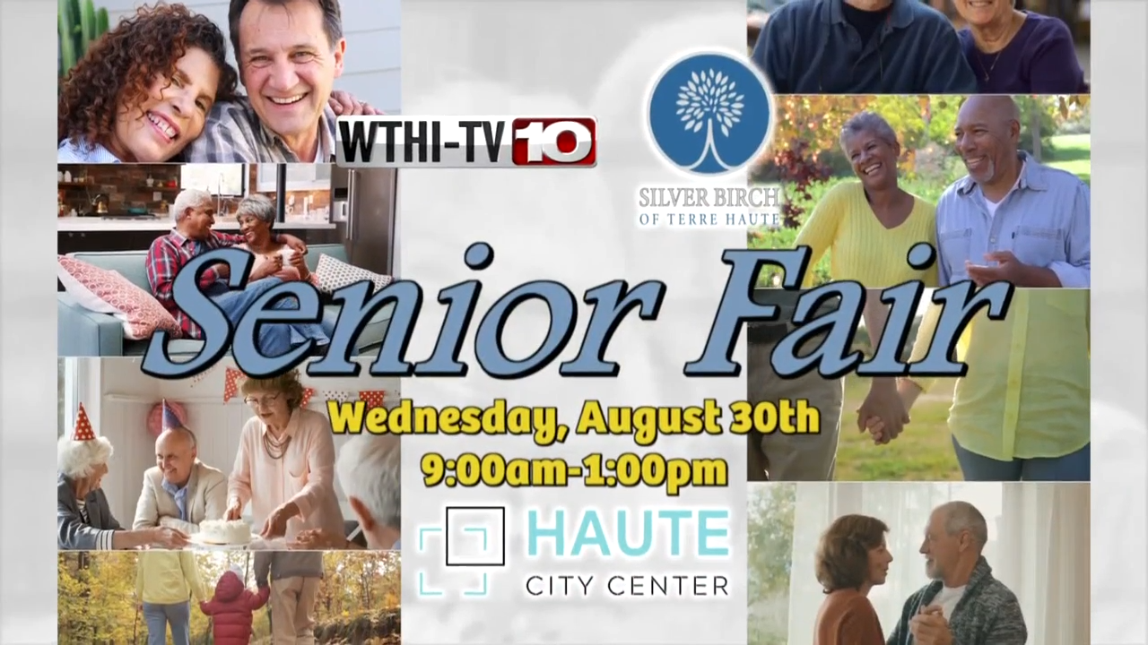 Mark Your Calendars For WTHI-TV's Annual Senior Fair! | News | Wthitv.com