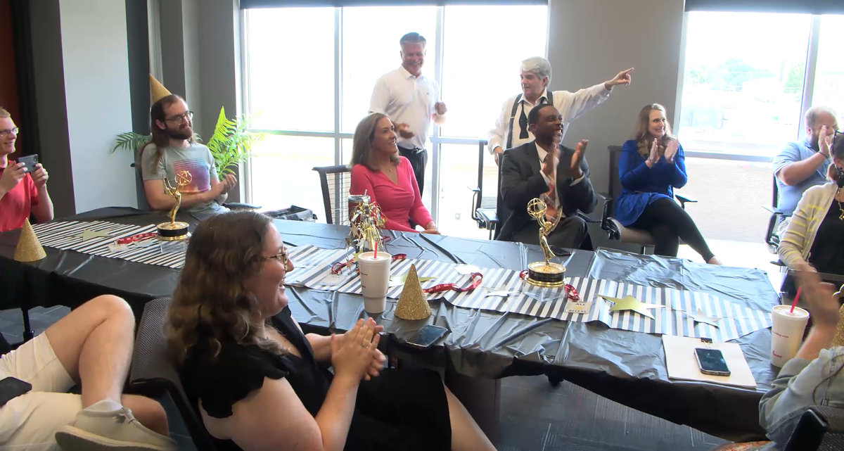 WTHITV's Patrece Dayton honored through NATAS Silver Circle for