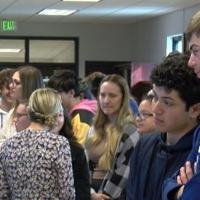 Students in Washington get help from local businesses on planning their future