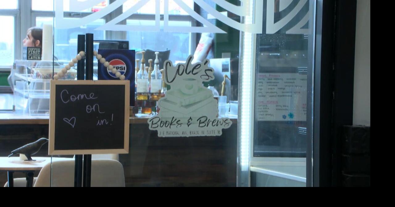The Emporium in Brazil honored as Community Impact Small Business of the Year