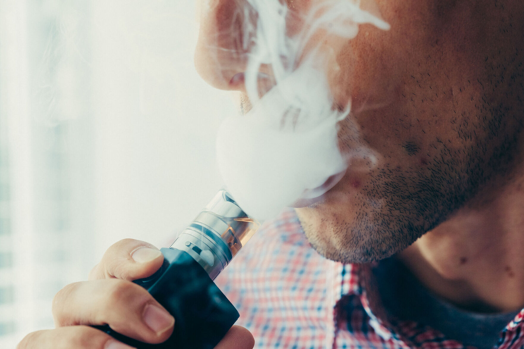 Vaping doubled the risk of erectile dysfunction in men age 20 and