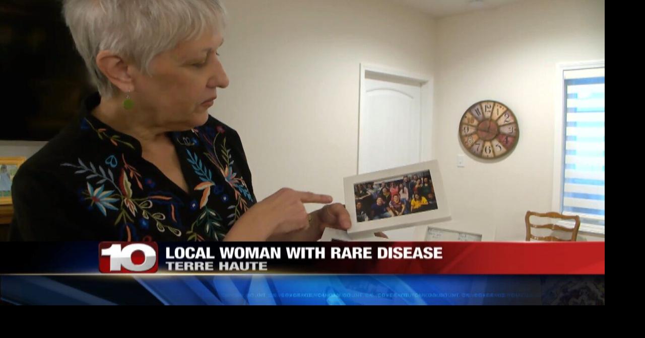 "I had no idea how bad I felt," Local woman shares her life-changing diagnosis with a rare disease | Video | wthitv.com