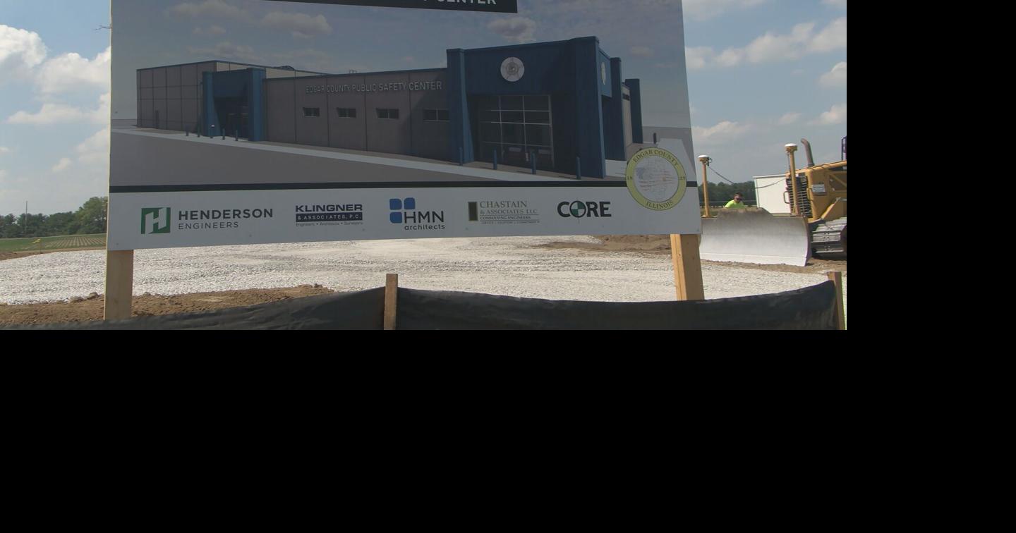 Construction underway on new Edgar County jail News