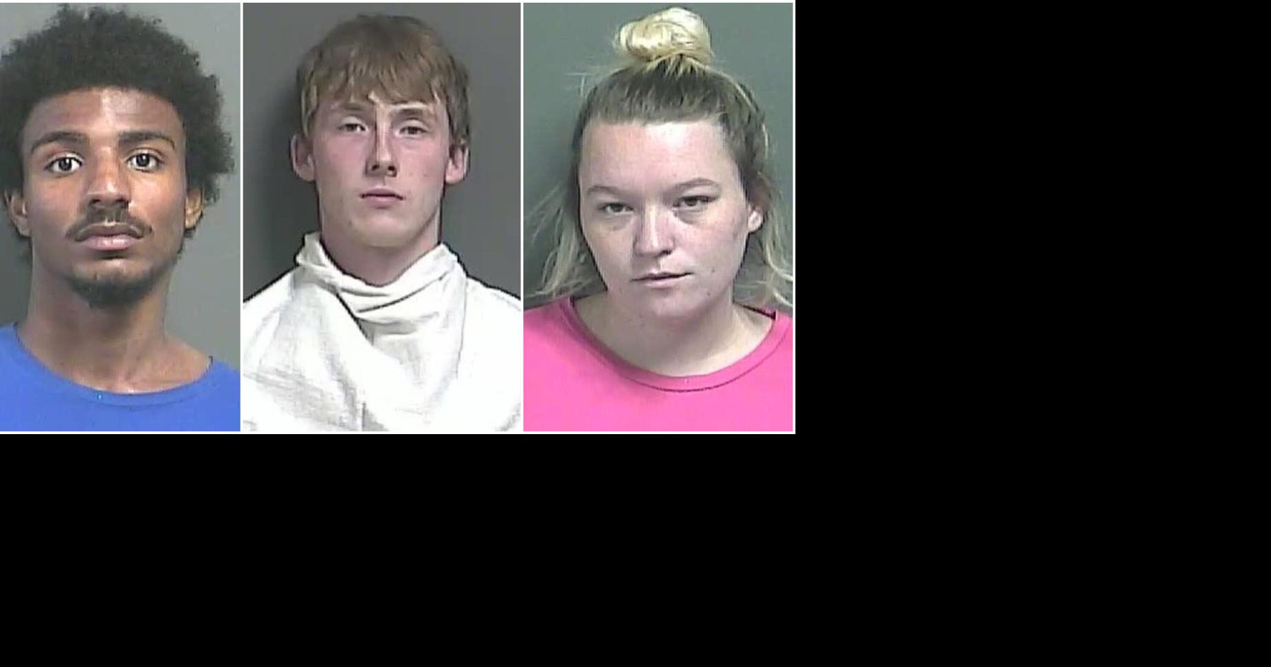 Arrests made in recent murder, shooting in Vincennes News
